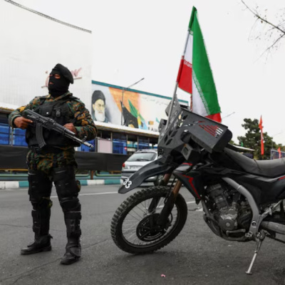 İran, 466 kişiyi 'casusluktan' gözaltına aldı