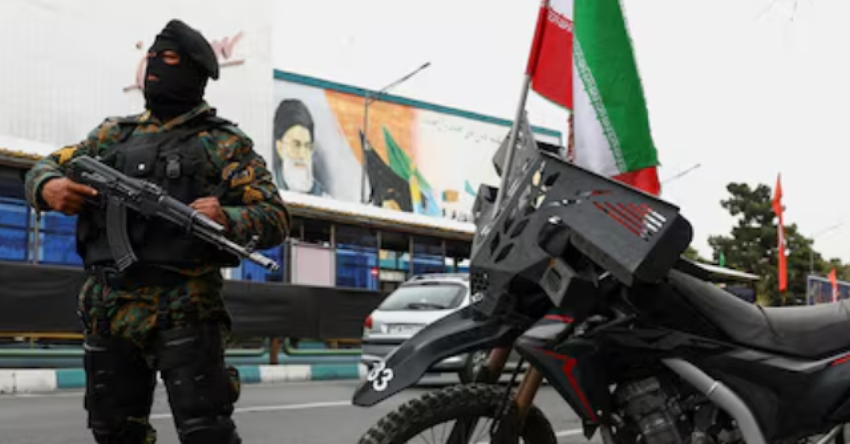 İran, faaliyetleri iddia eden 466 kişiyi gözaltına aldı