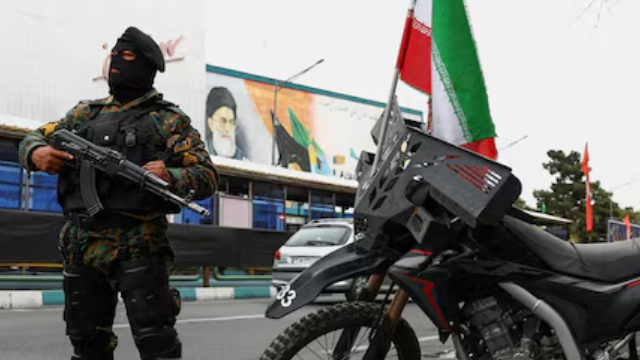 İran, 466 kişiyi 'casusluktan' gözaltına aldı