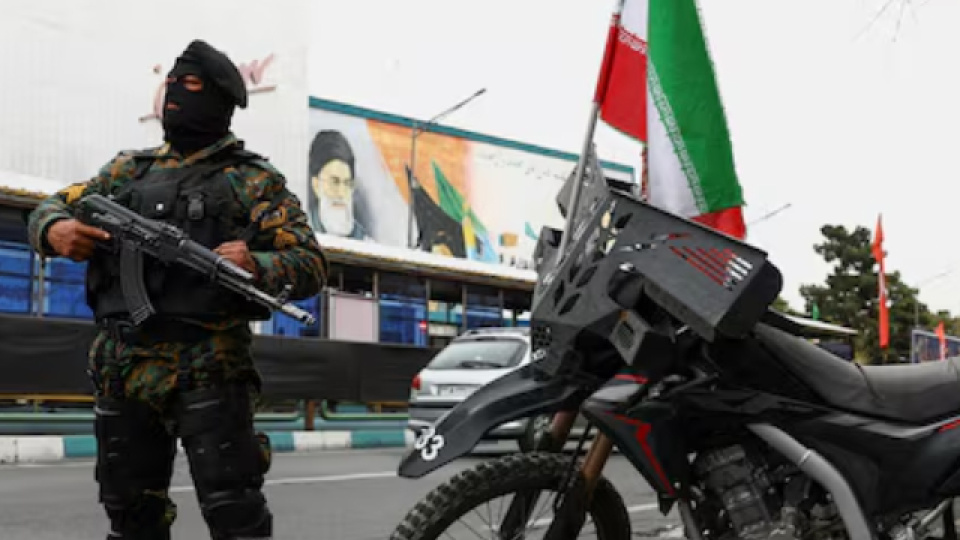 İran, 466 kişiyi 'casusluktan' gözaltına aldı