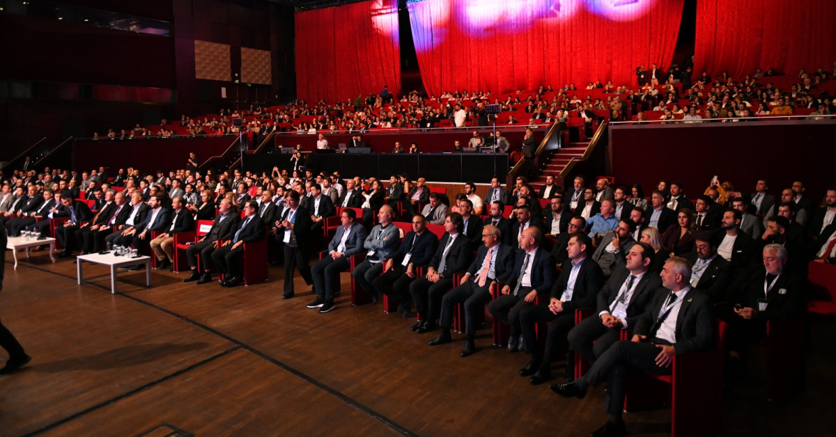 20. GYODER Gayrimenkul Zirvesi İstanbul'da Başlar