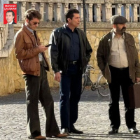 Kötü havada bayram ettiler