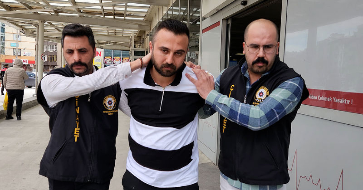 Konya'dababasıyla çatışmaya neden olan evlat cinayet