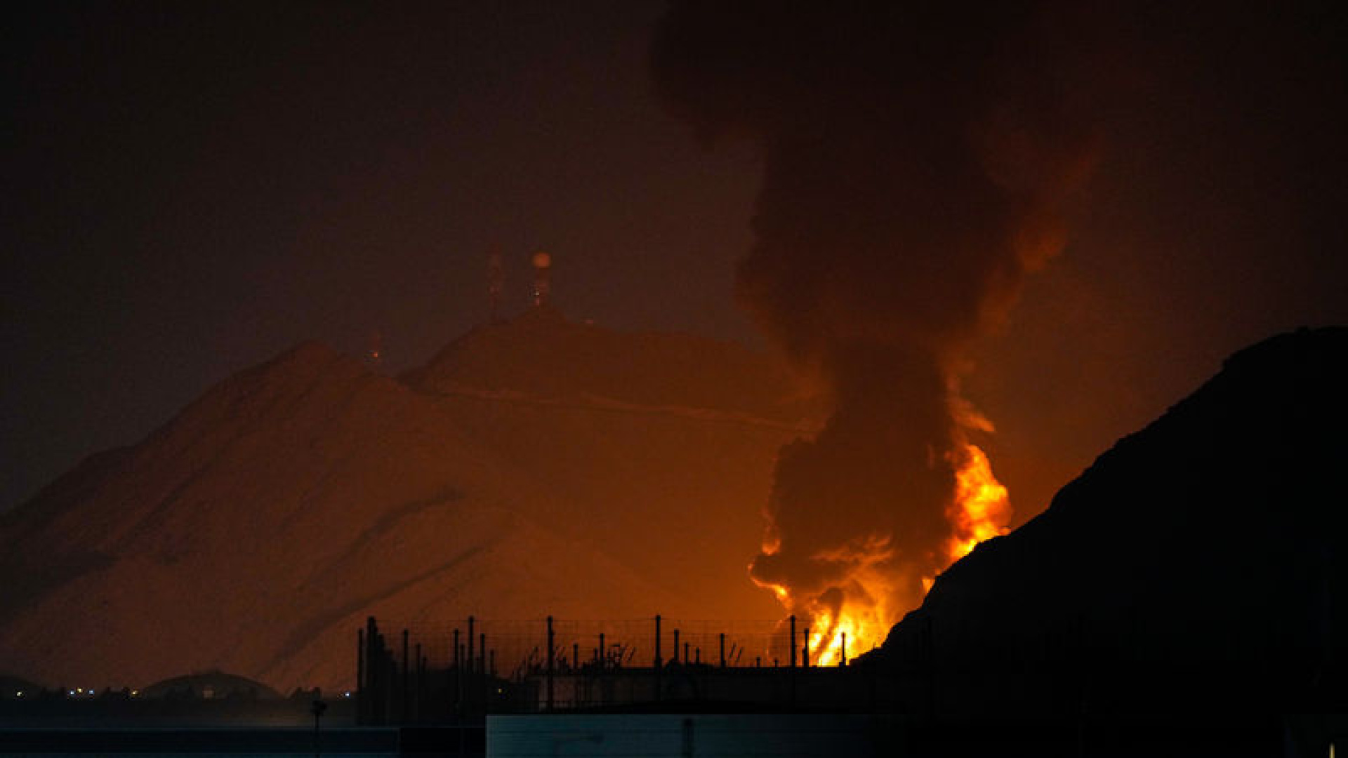 WSJ: Körfez ülkeleri İran'a saldırılara dahil olmanın eşiğinde | Dış Haberler