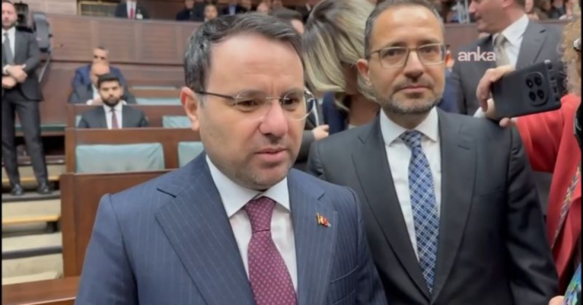 Adalet Bakanı Gürlek Özgür Özel ve Murat Emir'etazminat kazandı