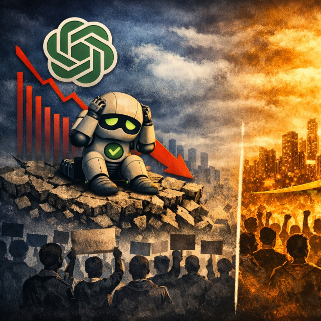 QuitGPT akımı Claude'a yaradı