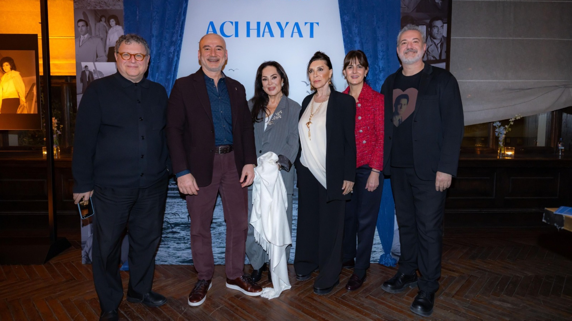 Acı Hayat İstanbul Film Festivali’nde yeniden beyaz perdede