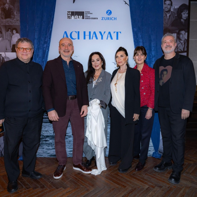 Acı Hayat İstanbul Film Festivali’nde yeniden beyaz perdede