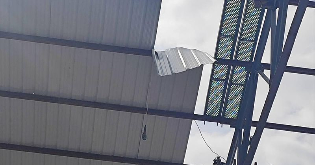 Tuz Fabrikası'nda işçi 10 metre düşerek hayatını kaybetti