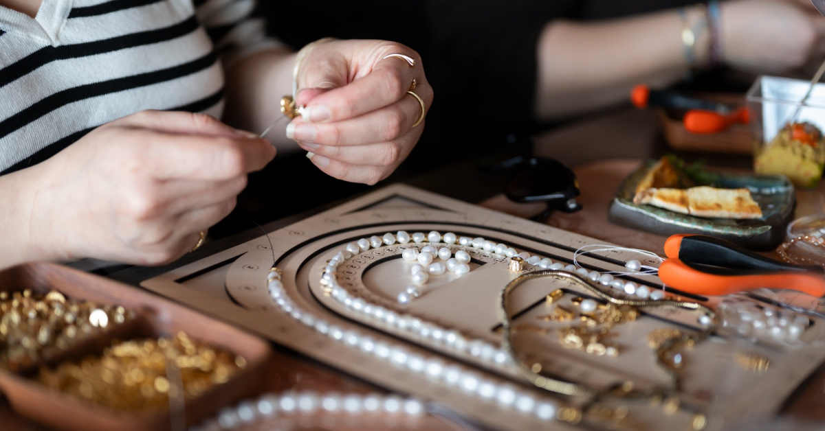 Mastercard ve The Bulums Kolye Tasarımı Deneyimi