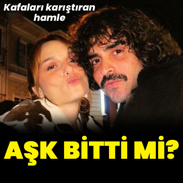 Kafaları karıştıran hamle