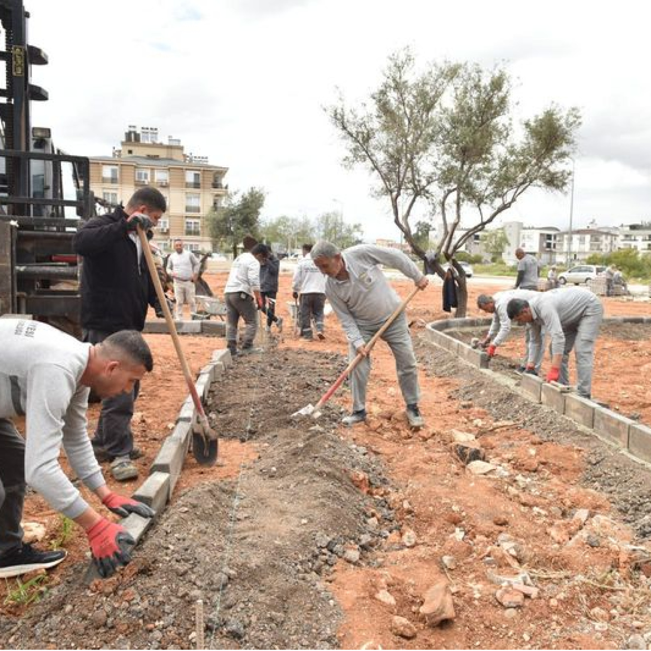 Kepez'e Otizm Parkı yapılıyor