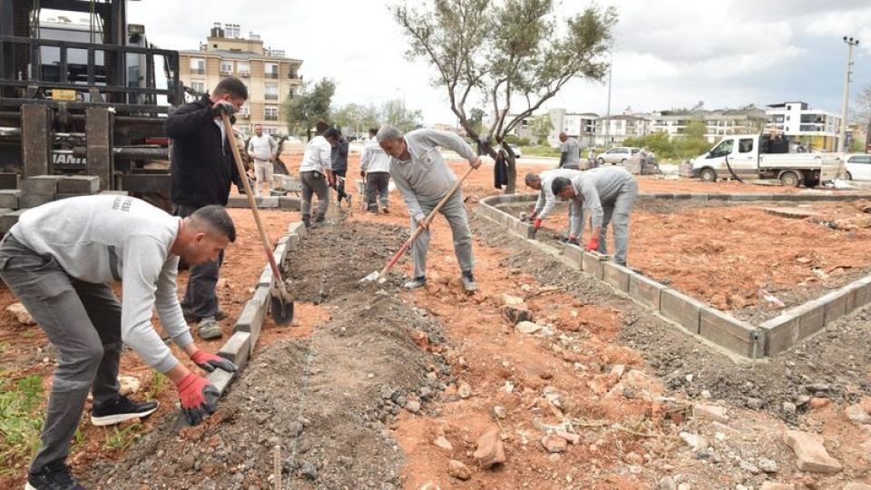 Kepez'e Otizm Parkı yapılıyor