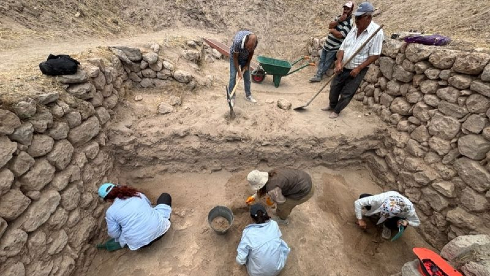 Sobesos Antik Kenti kazıları, ‘Cumhurbaşkanlığı Kararlı Kazı’ statüsü kazandı