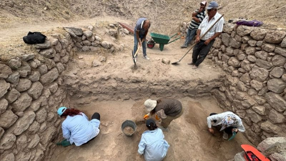 Sobesos kazılarına, 'Cumhurbaşkanlığı Kararlı Kazı' statüsü