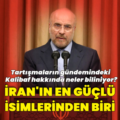 İran'da tartışmaların gündemindeki isim