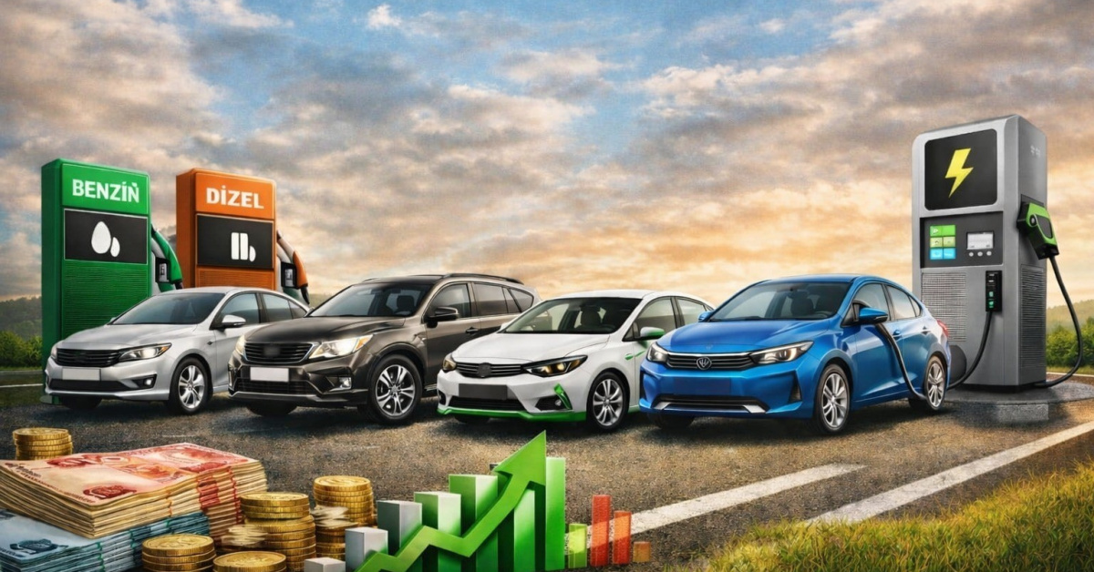 En Ucuz Yolculuk Hangi Araç?