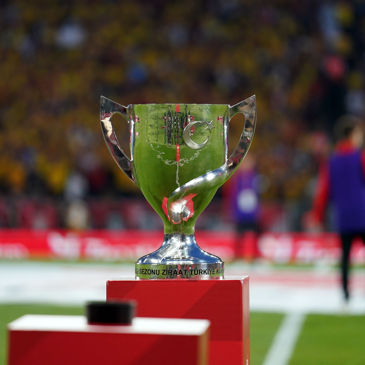 Türkiye Kupası'na Avrupa Ligi düzenlemesi!
