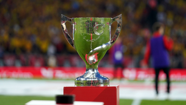 Türkiye Kupası'na Avrupa Ligi düzenlemesi!