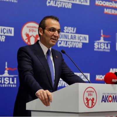 Resul Emrah Şahan’dan ilk savunma