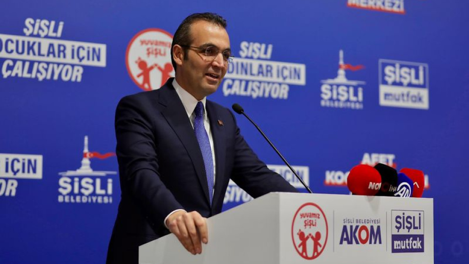 Resul Emrah Şahan'dan ilk savunma