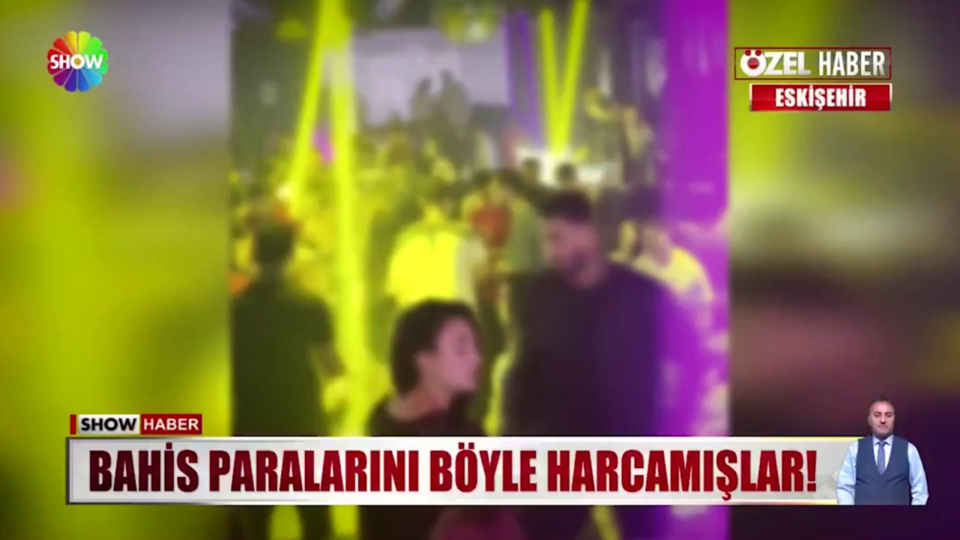 Yasa dışı bahis çetesi yaptıkları vurgunu gece kulüplerinde harcamış!