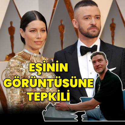 Tutuklanma görüntüsüne tepki gösterdi