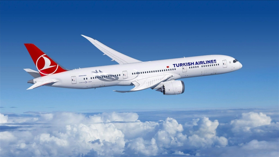 THY yolcularının memnuniyet oranı yüzde 87'ye ulaştı