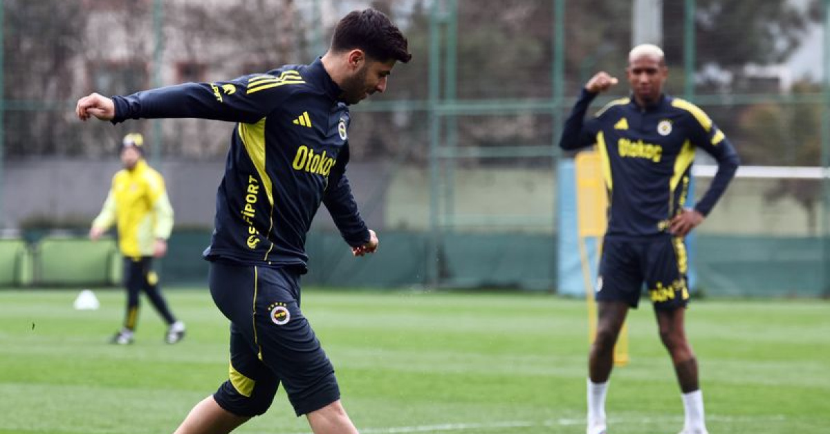 Fenerbahçe, Beşiktaş derbisinin hazırlıklarını sürdürdü