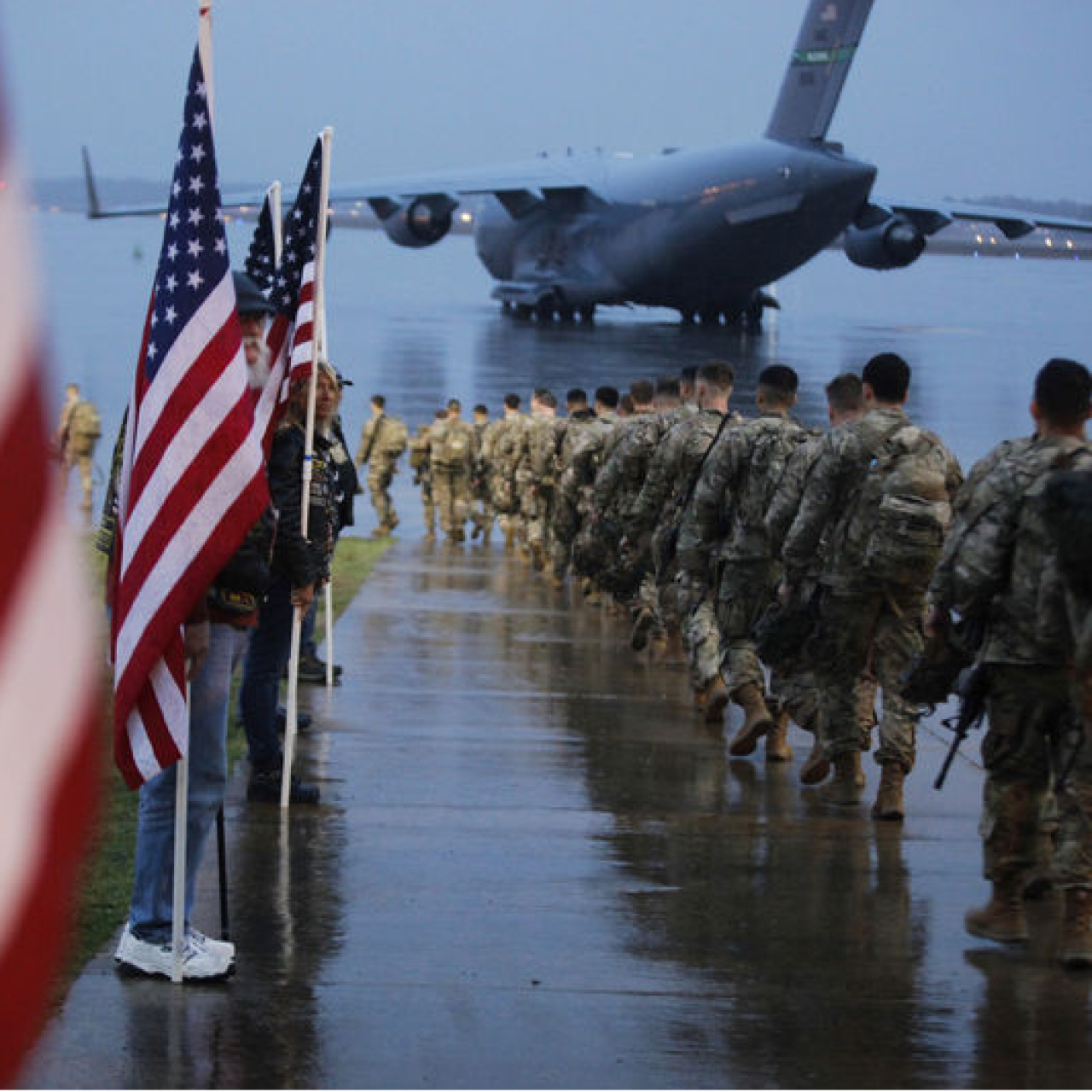 ABD basını: Hava indirme seçeneği masada