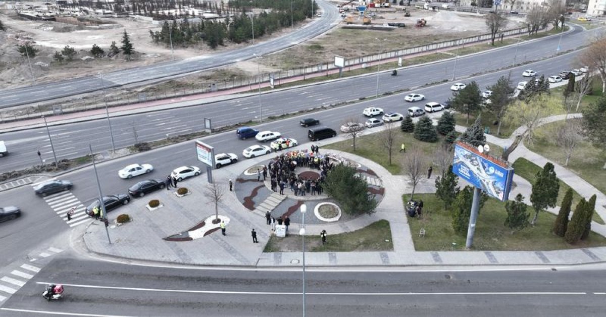 Kayseri Kartal Kavşağı Kapatılıyor, 2027'de Tamamlanacak
