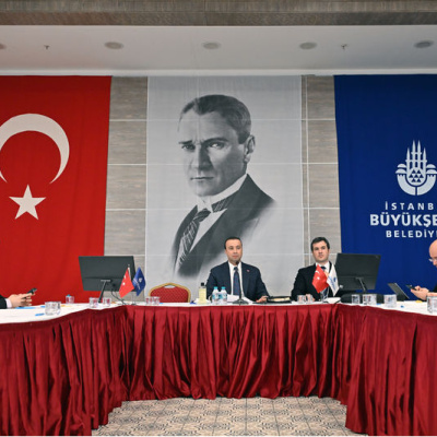 İBB'nin ihalesinde 146 taksi plakası daha satıldı