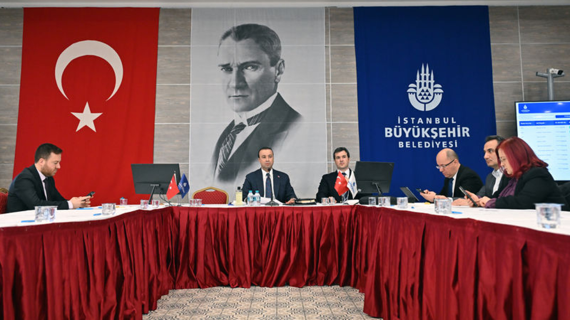 İBB'nin 7. Taksi İhalesinde 146 Plaka Daha Satıldı, Toplam 589'a Ulaştı