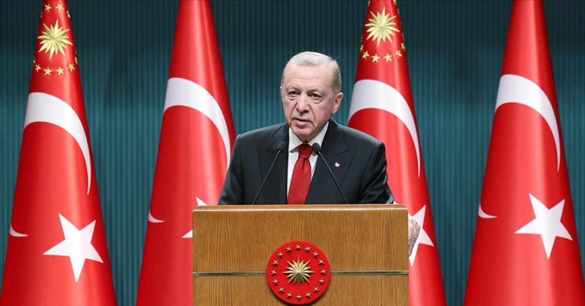 24 Mart Kabine Toplantısı Sonuçları - Erdoğan'ın Açıklamaları