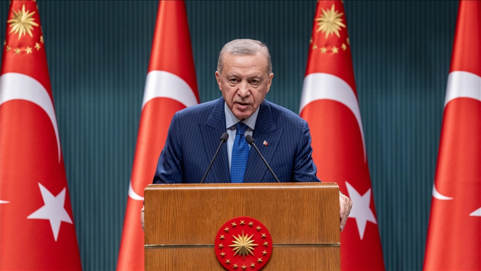 Cumhurbaşkanı Recep Tayyip Erdoğan'dan açıklamalar | Son dakika haberleri