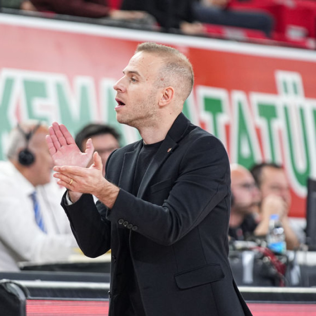 Karşıyaka'da Candost Volkan dönemi bitti!