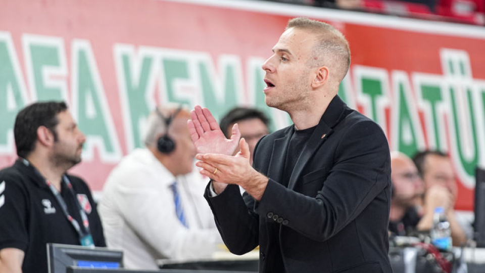 Karşıyaka'da Candost Volkan dönemi bitti!