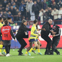 Olaylı maçla ilgili karar çıktı!