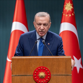 Cumhurbaşkanı Erdoğan'dan açıklamalar