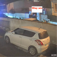 Futbolcu cinayetinde dehşet saçan görüntüler ortaya çıktı