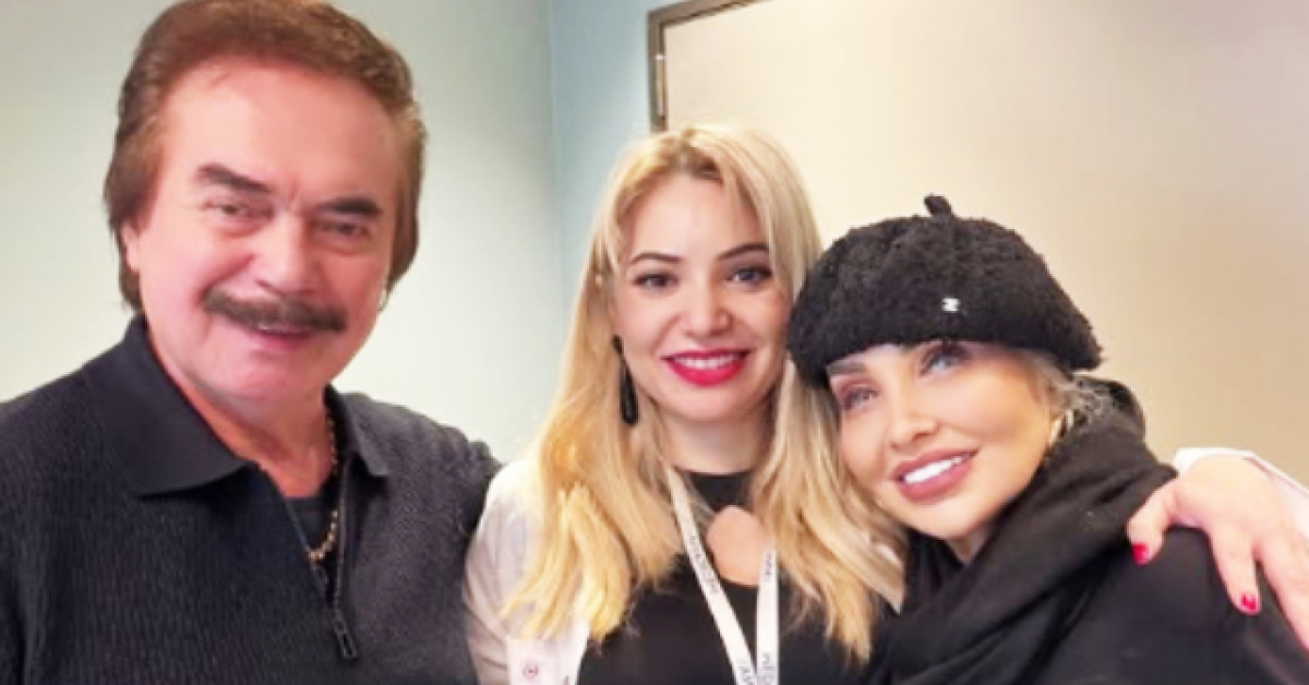 Orhan Gencebay hastalıktan iyileşti - Sevim Emre'nin paylaşımları