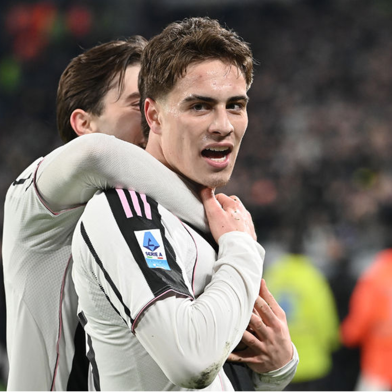 Kenan Yıldız, Serie A'da haftanın 11'inde!