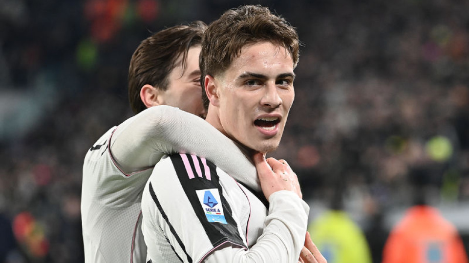 Kenan Yıldız, Serie A'da haftanın 11'inde!