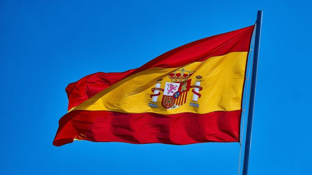 İspanya'dan Türkiye'ye teşekkür