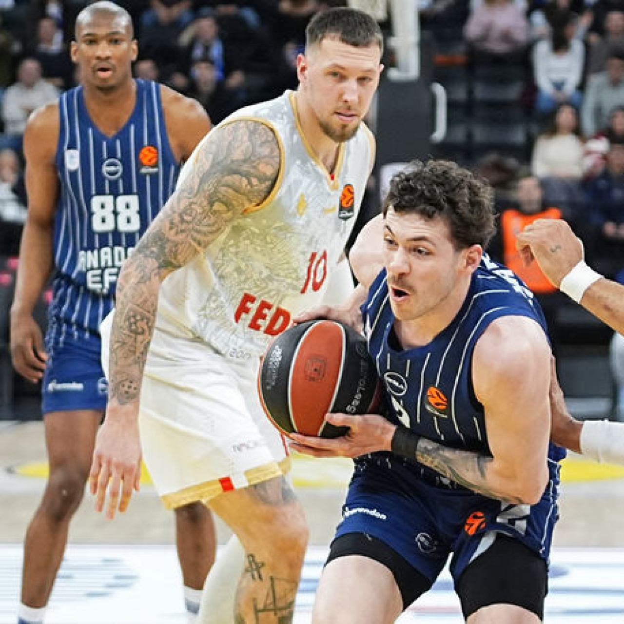 Barcelona- Anadolu Efes maçı ne zaman?