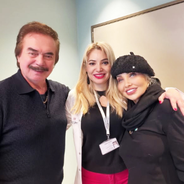 "Orhan Baba kale gibi"