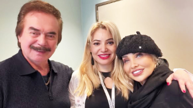 "Orhan Baba kale gibi"