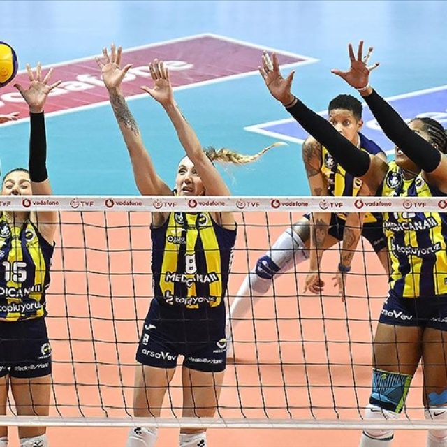 Fenerbahçe – Eczacıbaşı maçı hangi kanalda?