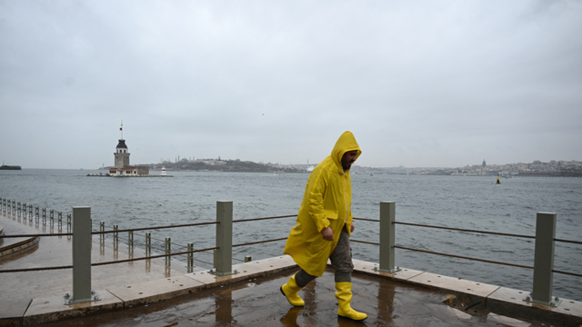 Bugün hava nasıl olacak? 25 Mart Çarşamba İstanbul, Ankara, İzmir hava durumu tahminleri