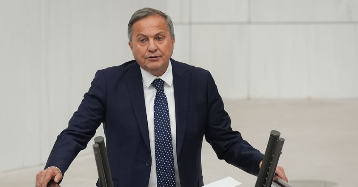 CHPli Seyit Torun, orman alanlarının imara açıldığını iddia ediyor